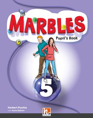 MARBLES 5 Pupil's Book