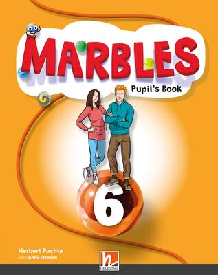 MARBLES 6 Pupil's Book