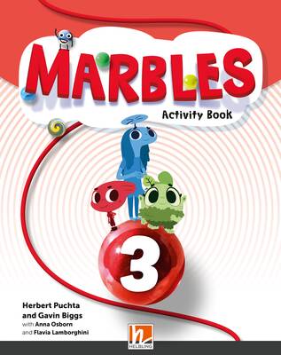 MARBLES 3 Activity Book