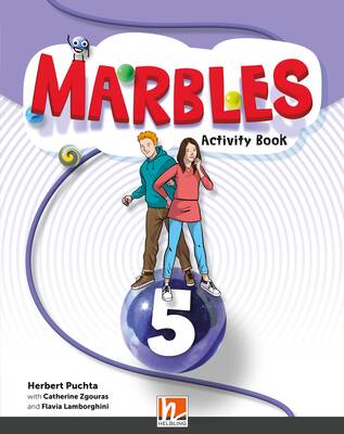 MARBLES 5 Activity Book