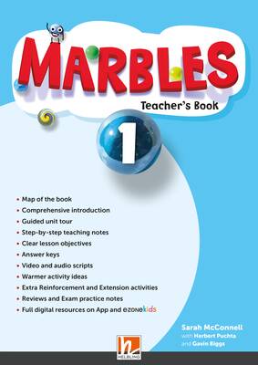 MARBLES 1 Teacher's Book
