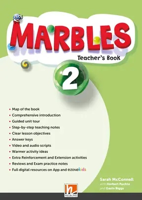MARBLES 2 Teacher's Book