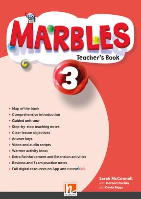 MARBLES 3 Teacher's Book
