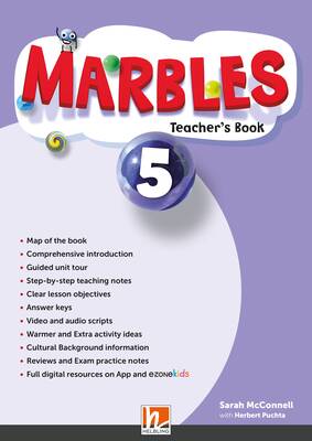 MARBLES 5 Teacher's Book
