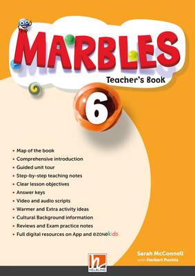MARBLES 6 Teacher's Book
