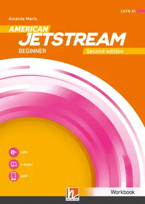 American JETSTREAM Second edition Beginner Workbook