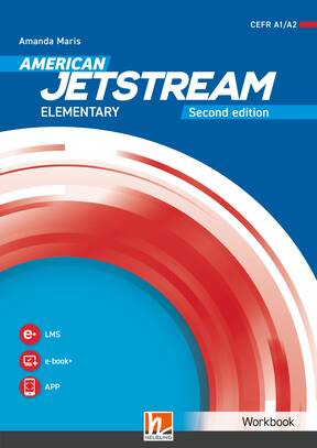 American JETSTREAM Second Edition Elementary Workbook