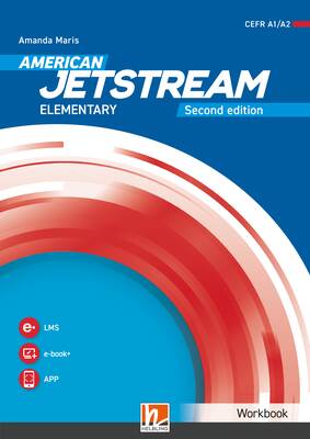 American JETSTREAM Second Edition Elementary Workbook