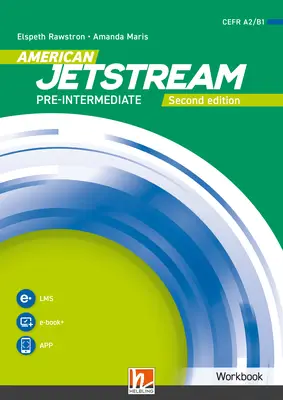 American JETSTREAM Second edition Pre-intermediate Workbook