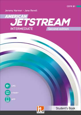 American JETSTREAM Second edition Intermediate Student's Book