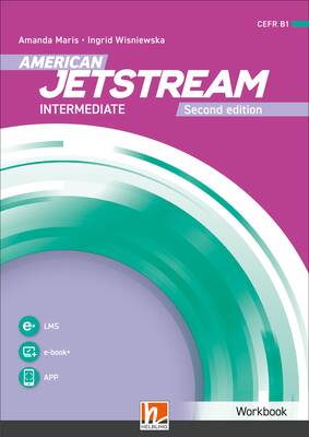 American JETSTREAM Second edition Intermediate Workbook