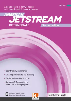 American JETSTREAM Second edition Intermediate Teacher's Guide