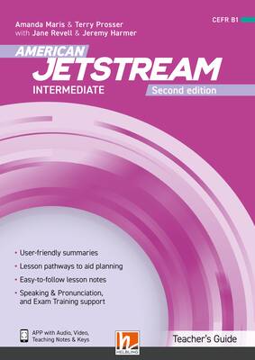 American JETSTREAM Second edition Intermediate Teacher's Guide