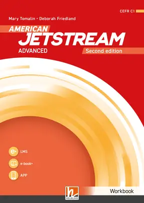 American JETSTREAM Second edition Advanced Workbook