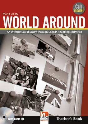 World Around Teacher's Book