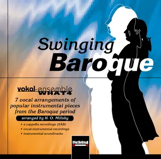 Swinging Baroque Full recordings and backing tracks