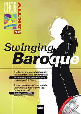 Swinging Baroque Choral Collection SAB