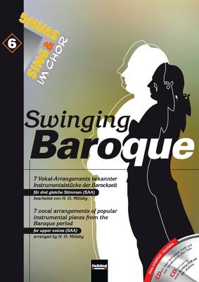 Swinging Baroque Choral Collection SSA