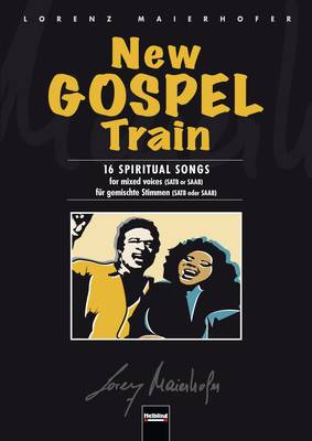 New Gospel Train Choral Collection SATB/SAAB