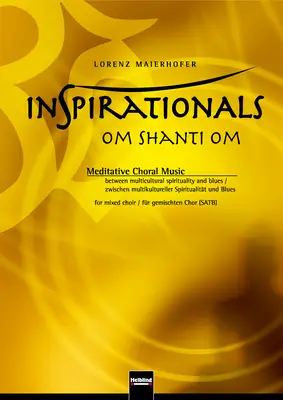 Inspirationals Choral Collection SATB