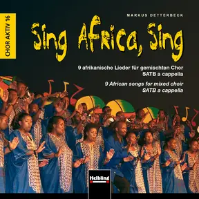 Sing Africa, Sing Full Recordings