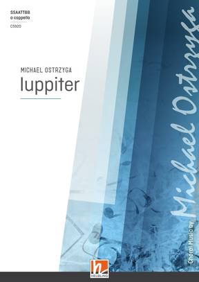 Iuppiter Choral single edition SSAATTBB