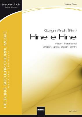Hine e Hine Choral single edition SSA