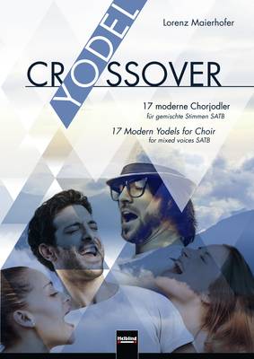 Yodel Crossover Choral Collection SATB