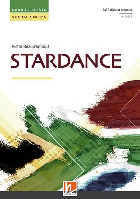 Stardance Choral single edition SATB divisi