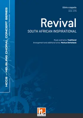 Revival Choral single edition SSAA