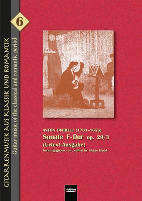 Sonata F major op. 29/3 Individual Work
