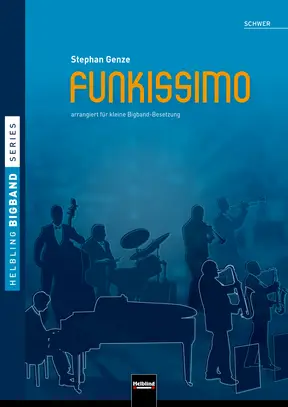 Funkissimo Score and Parts