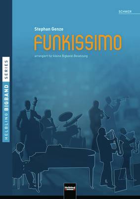 Funkissimo Score and Parts