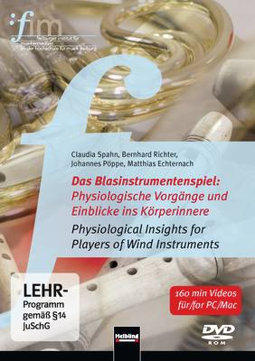 Physiological Insights for Players of Wind Instruments