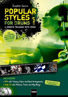 Popular Styles for Drums 1