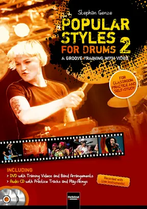 Popular Styles for Drums 2