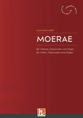 Moerae Individual Work