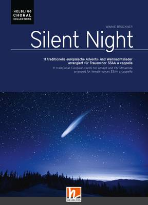 Silent Night Choral Collection SSAA