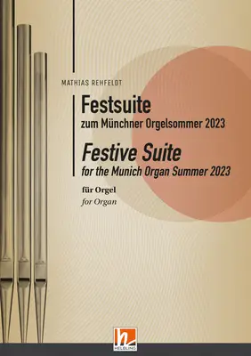 Festive Suite for Organ Individual Work