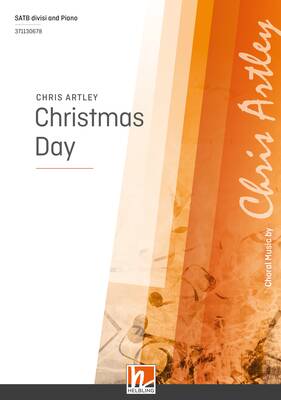 Christmas Day Choral single edition SATB divisi