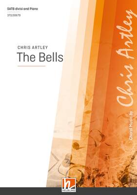 The Bells Choral single edition SATB divisi