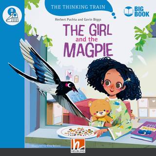 The girl and the magpie Big Book