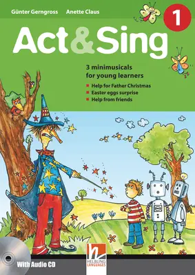 Act & Sing 1