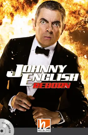 Johnny English Reborn