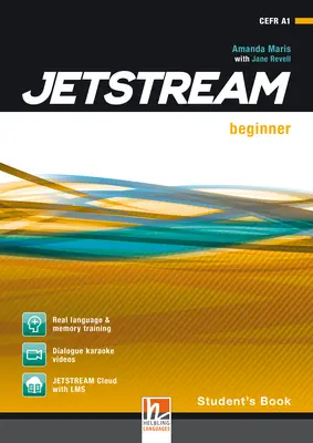 JETSTREAM Beginner Student's Book