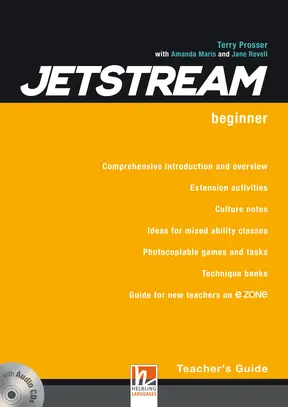 JETSTREAM Beginner Teacher's Guide