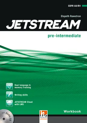 JETSTREAM Pre-intermediate Workbook