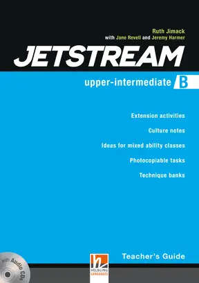 JETSTREAM Upper-intermediate Teacher's Guide B