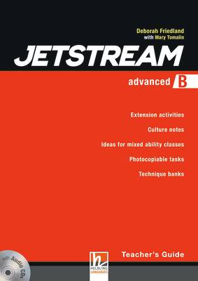 JETSTREAM Advanced Teacher's Guide B