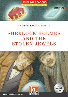 Sherlock Holmes and the Stolen Jewels